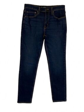 GOODFELLOW & CO. Skinny Slim Hip and Thigh Denim Jeans, Men’s 34x32, Blue